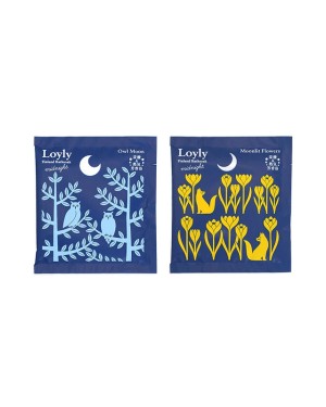 CHARLEY - Loyly Midnight Finland Bathsoak - 50g
