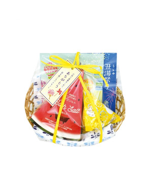 CHARLEY - Summer Basket Gift Set - 1 set