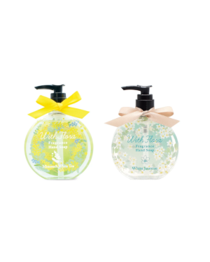 CHARLEY - With Flora Fragrance Hand Soap - 250ml