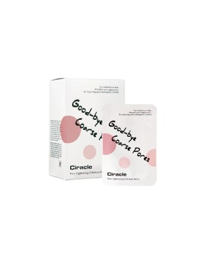 Ciracle - Pore Tightening Cellulose Patch - 3ml*20