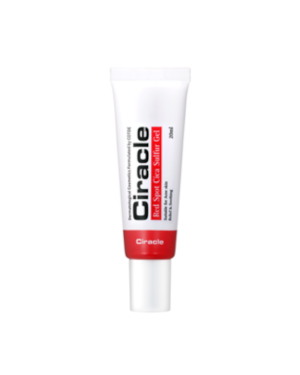 Ciracle - Red Spot Cica Sulfur Gel - 20ml