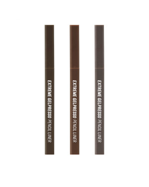 CLIO - Extreme Gelpresso Pencil Liner (US Version) - 0.35g