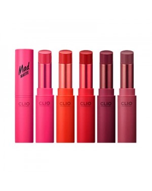CLIO - Mad Matte Lips