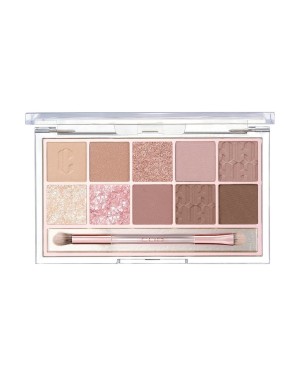 [Deal] CLIO - Pro Eye Palette - 0.6gX10 - #13 Picnic By The Sunset