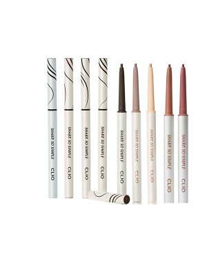 CLIO - Sharp So Simple Waterproof Pencil Liner - 0.14g