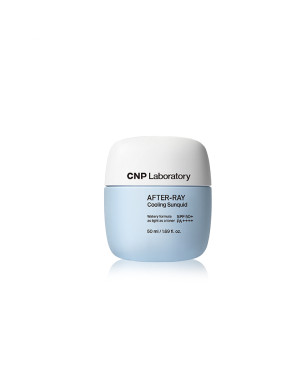 CNP LABORATORY - After-Ray Cooling Sunquid SPF50+ PA++++ - 50ml