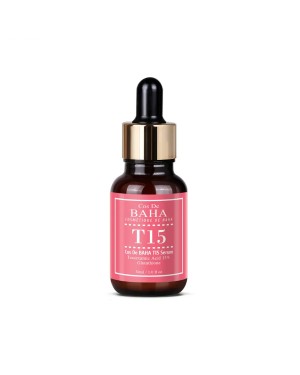 Cos De BAHA - Tranexamic Acid 15 Serum (T15) - 30ml