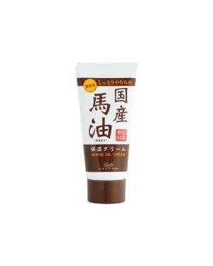 CosmetexRoland - Loshi Moist Aid Horse Oil Hand Cream - 45g
