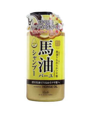 CosmetexRoland - Loshi Moist Aid Oil in Shampoo BN - 450ml