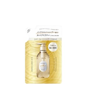 CosmetexRoland - S Free Silky Shampoo Refill - 400ml