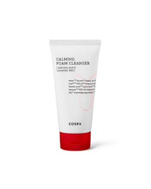 [Deal] COSRX - AC Collection Calming Foam Cleanser (Renewal) - 150ml        