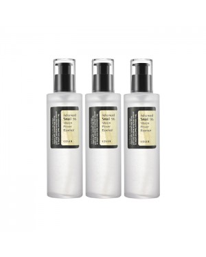 COSRX Advanced Snail 96 Mucin Power Essence 100ml (3ea) Set