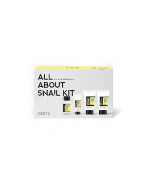 [Deal] COSRX - All About Snail Kit - 1set(4items)
