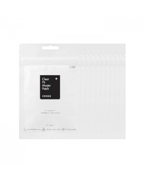 COSRX Clear Fit Master Patch (10ea) Set