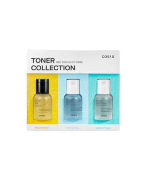 COSRX - Find Your Go-to Toner - Toner Collection - 90ml