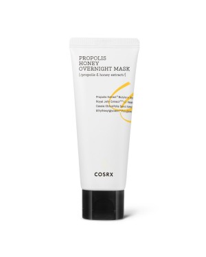 [Deal] COSRX - Full Fit Propolis Honey Overnight Mask - 60ml