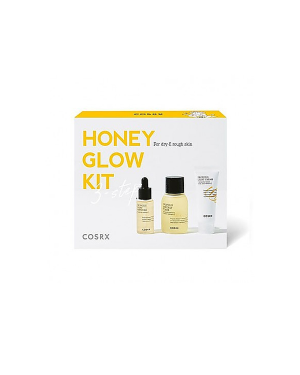 [Deal] COSRX - Honey Glow Kit - Propolis Trial Kit - 3items