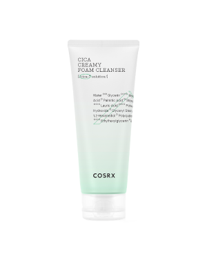 [Deal] COSRX - Pure Fit Cica Creamy Foam Cleanser - 150ml