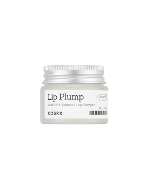 [Deal] COSRX - Refresh AHA BHA Vitamin C Lip Plumper - 20g