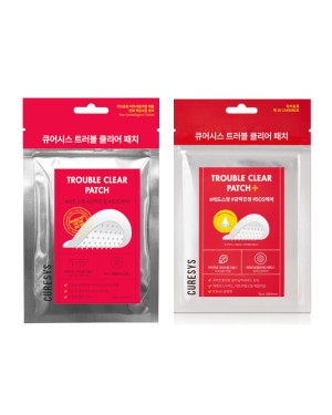 CURESYS - Trouble Clear Needle Patch - 9 Patches