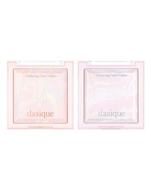 Dasique - Correcting Finish Powder - 17g