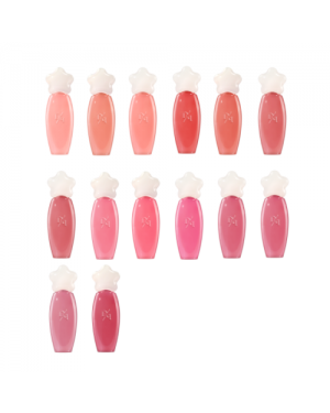 Dasique - Pure Water Lip Gloss - 4g