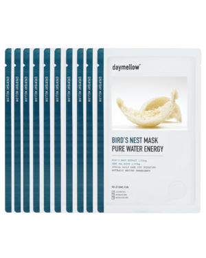 daymellow' - Bird's Nest Water Energy Mask - 10pcs