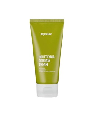daymellow' - Houttuynia Cordata Real Soothing Cream - 80g