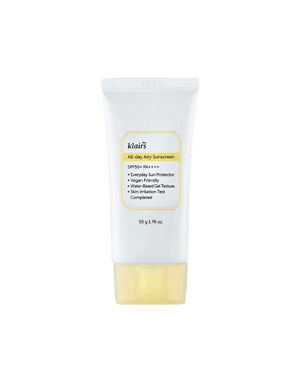 Dear, Klairs - All-day Airy Sunscreen SPF50+ PA++++ - 50g