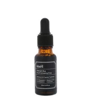 [Deal] Dear, Klairs - Midnight Blue Youth Activating Drop - 20ml