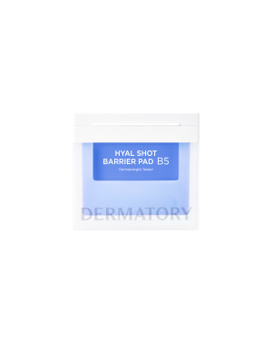 Dermatory - Hyal Shot Barrier Pad B5 - 210ml/70pads