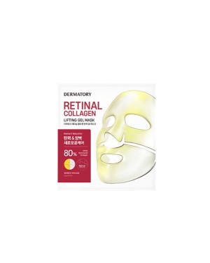Dermatory - Retinal Collagen Lifting Gel Mask - 1pc