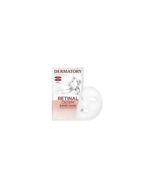 Dermatory - Retinal Derm Band Mask - 1pc