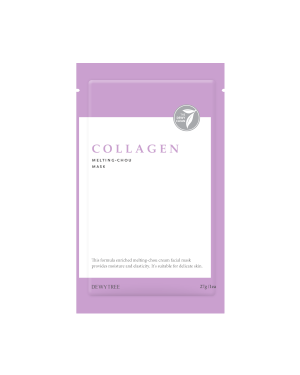 DEWYTREE - Melting Chou Mask - Collagen
