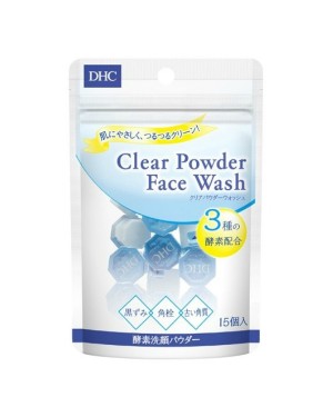 DHC - Beauty Powder Face Wash