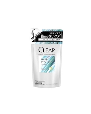 Dove - Clear Hair Protect Shampoo Refill - 280ml