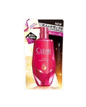 Dove - Clear Moist Scalp Shampoo Refill - 300g