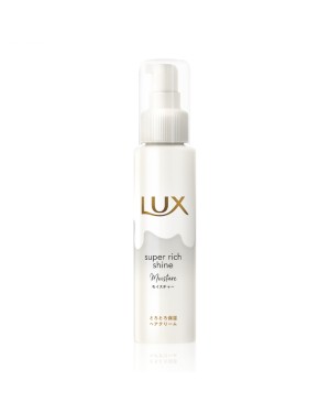 Dove - LUX Super Rich Shine Moisture Hair Cream - 100ml