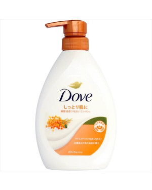 Dove - Rice Ferment & Osmanthus Body Wash Pump - 470g