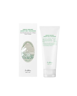 Dr. Althea - Green Relief Amino Gel Cleanser - 100ml