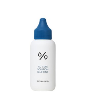 [Deal] Dr.Ceuracle - AC Cure Solution Blue One - 50ml