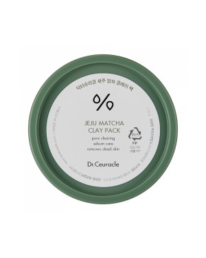 [Deal] Dr.Ceuracle - Matcha Clay Pack - 115g