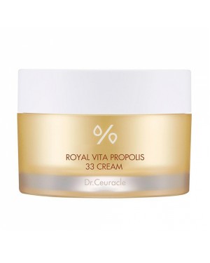 [Deal] Dr.Ceuracle - Royal Vita Propolis 33 Cream - 50g