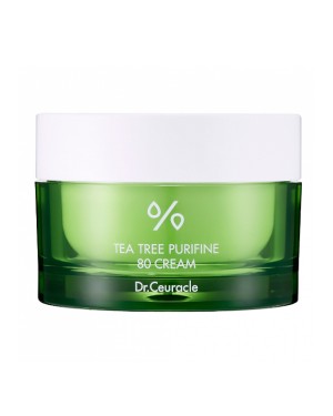 [Deal] Dr.Ceuracle - Tea Tree Purifine 80 Cream - 50g