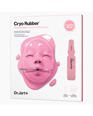 Dr. Jart+ - Cryo Rubber Mask - 1pc - Firming Collagen