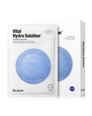Dr. Jart+ - Dermask Water Jet Vital Hydra Solution - 5pc