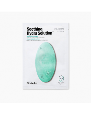 [Deal] Dr. Jart+ - Soothing Hydra Solution Mask - 1pc