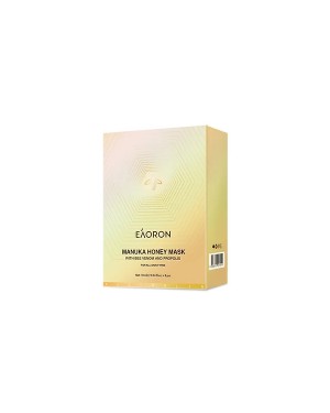 EAORON - Manuka Honey Mask - 10ml x 8pcs