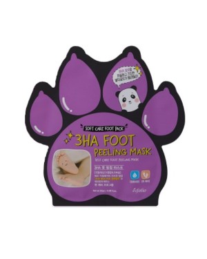 esfolio - Masque Peeling pour les Pieds 3HA - 20ml X pair
