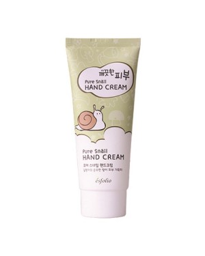 esfolio - Pure Skin Crème Mains Pure Escargot - 100ml